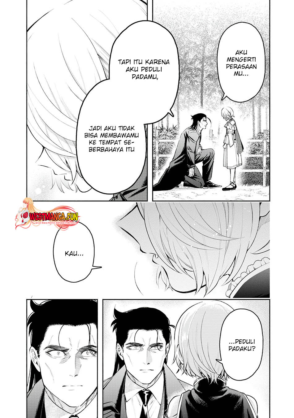 Maou Sama Retry R Chapter 38 Halaman 13