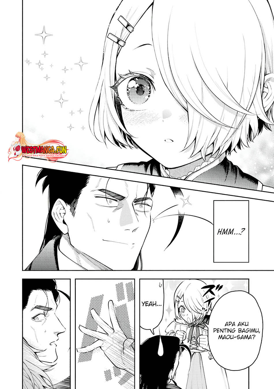 Maou Sama Retry R Chapter 38 Halaman 14