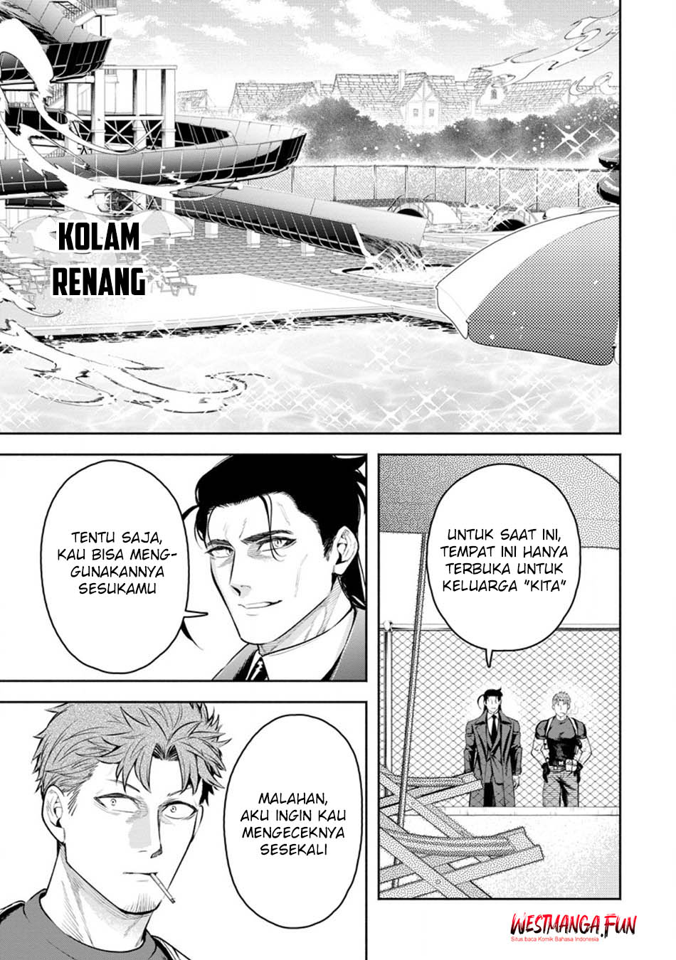 Maou Sama Retry R Chapter 39 Halaman 10