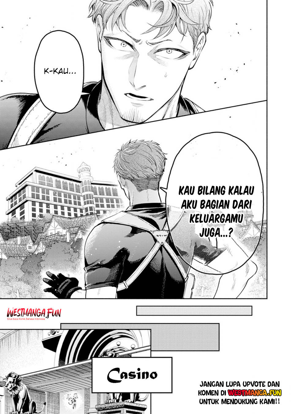 Maou Sama Retry R Chapter 39 Halaman 12