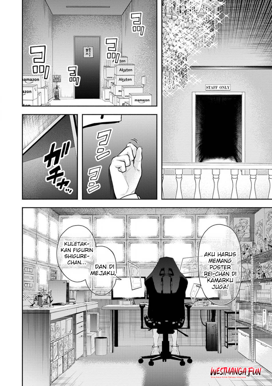 Maou Sama Retry R Chapter 39 Halaman 13