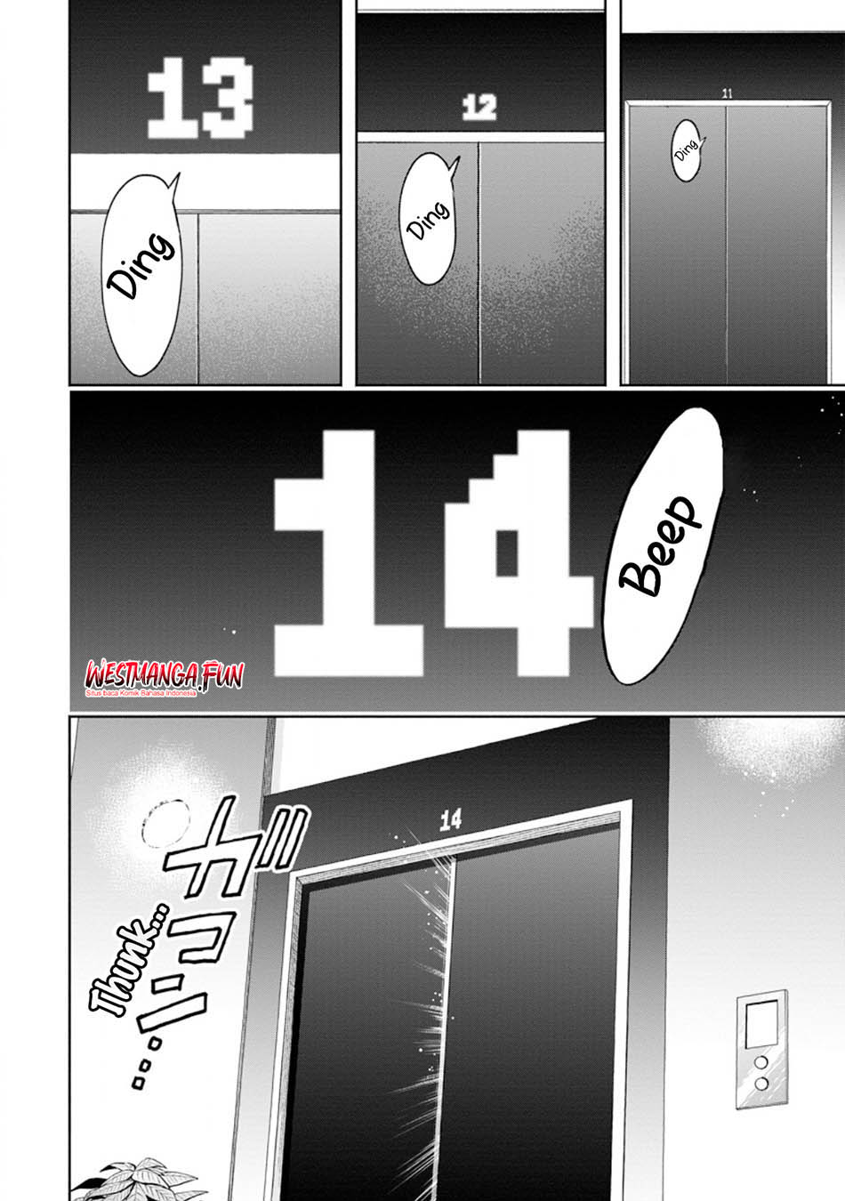 Maou Sama Retry R Chapter 39 Halaman 17