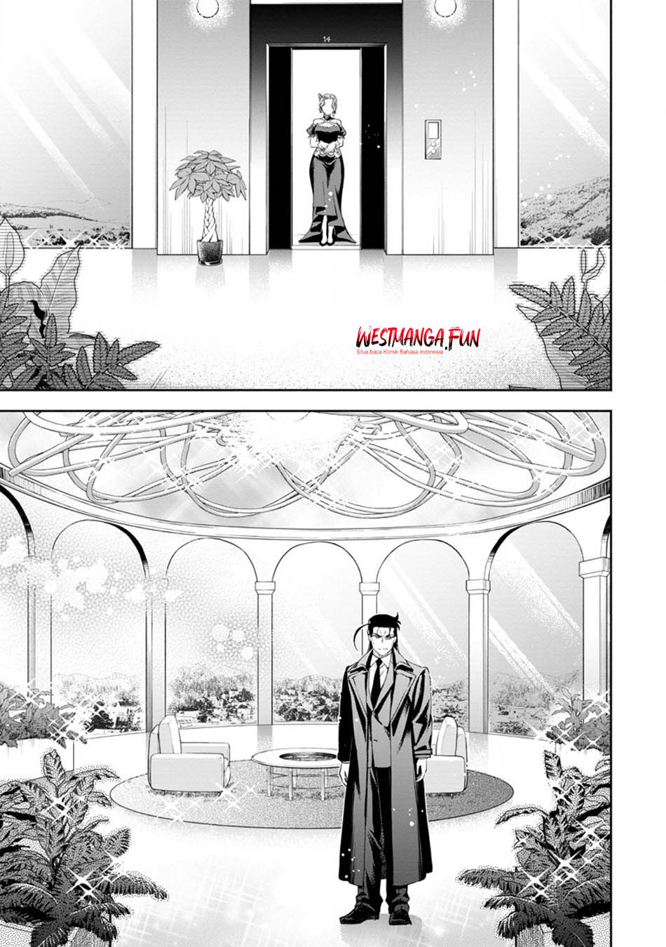 Maou Sama Retry R Chapter 39 Halaman 18