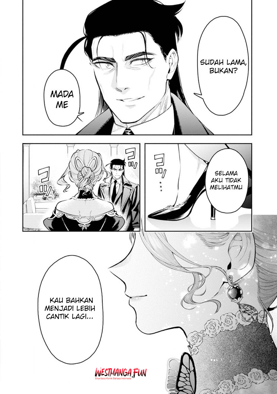 Maou Sama Retry R Chapter 39 Halaman 19