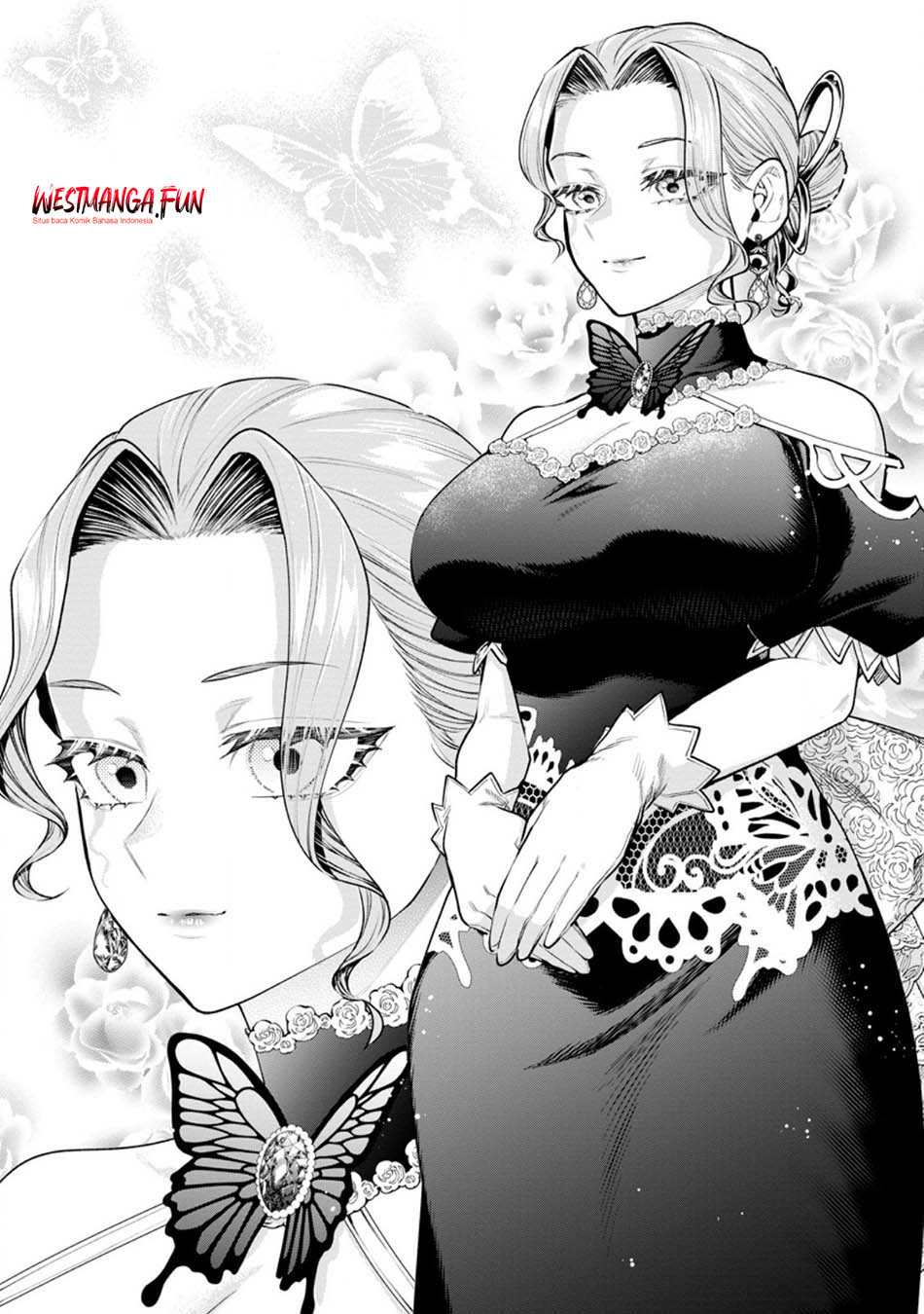 Maou Sama Retry R Chapter 39 Halaman 20