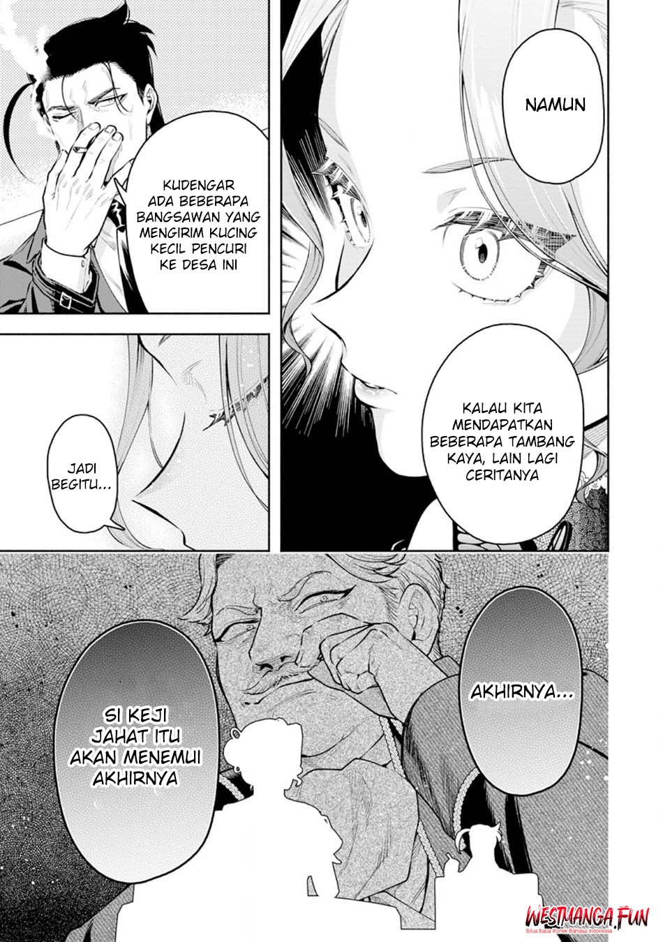 Maou Sama Retry R Chapter 39 Halaman 26