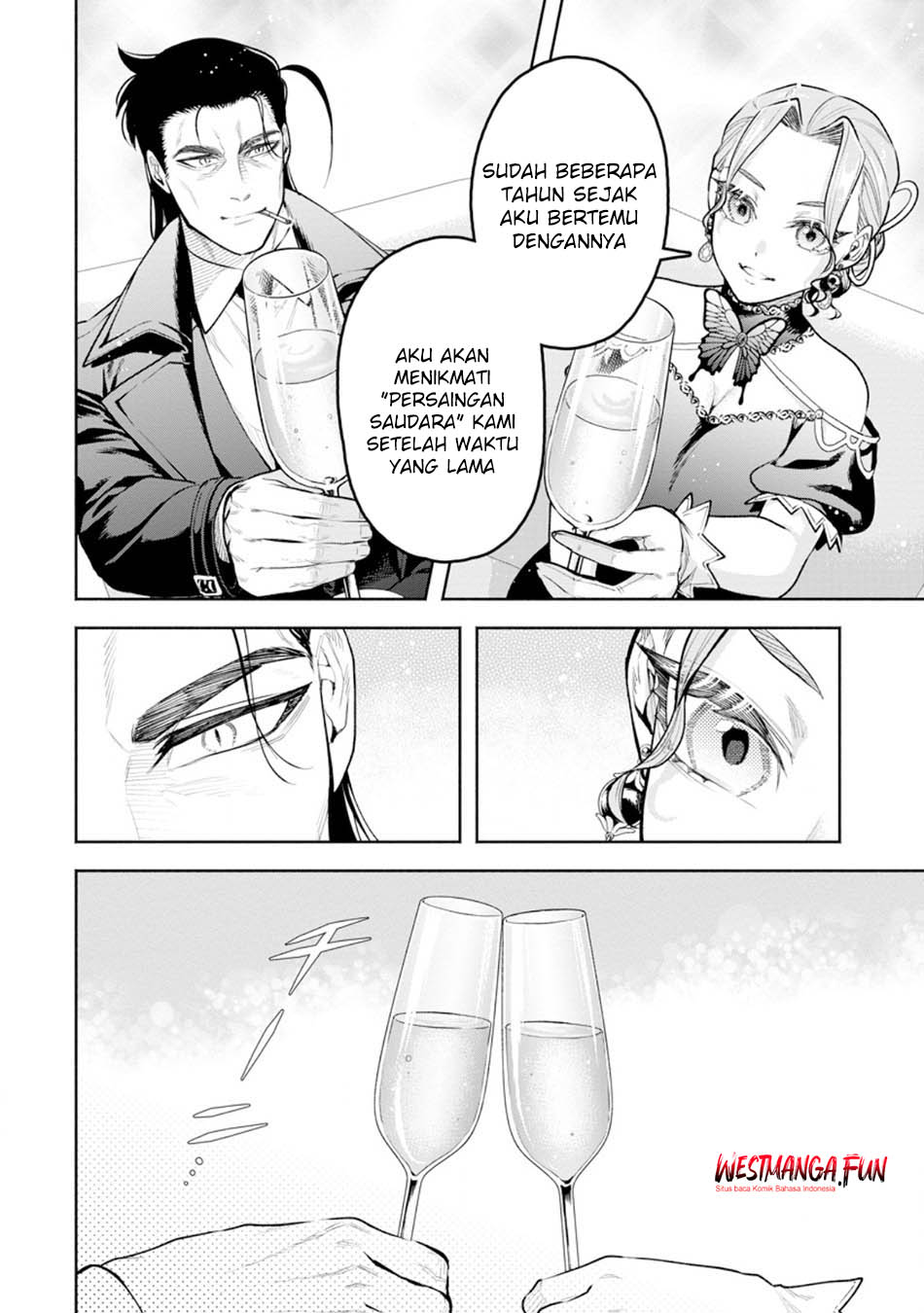 Maou Sama Retry R Chapter 39 Halaman 31