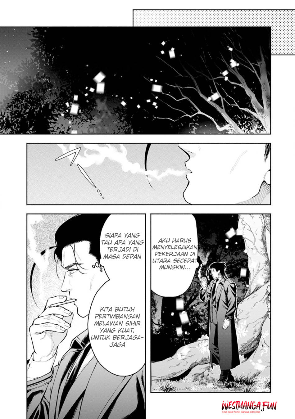 Maou Sama Retry R Chapter 39 Halaman 32