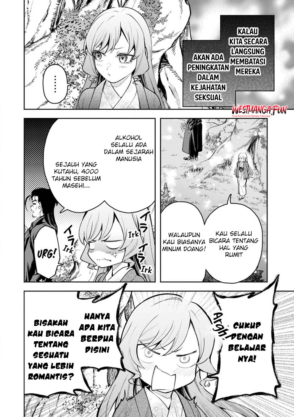 Maou Sama Retry R Chapter 39 Halaman 37