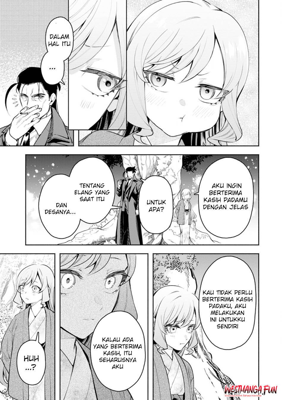 Maou Sama Retry R Chapter 39 Halaman 38