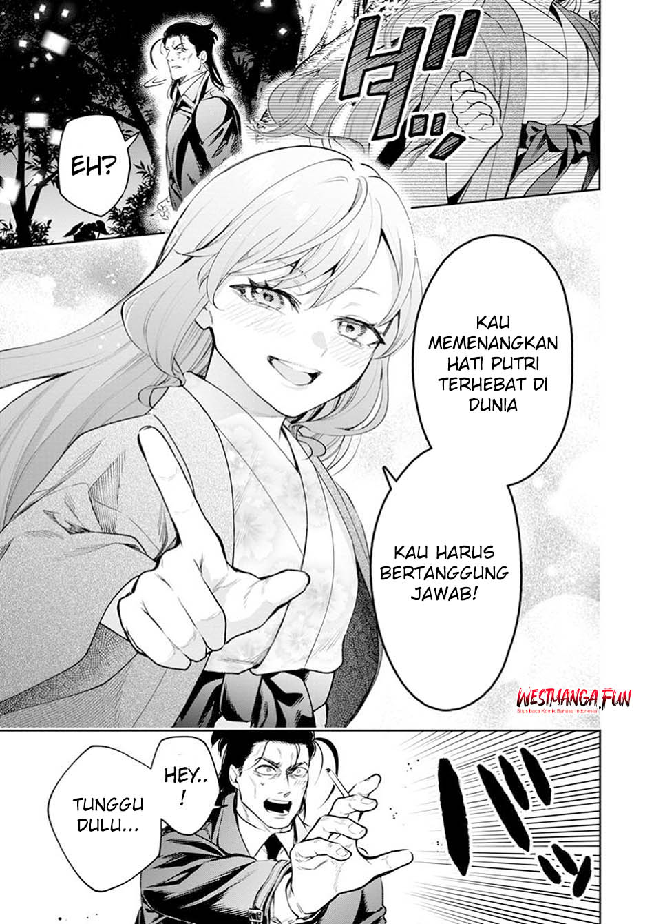 Maou Sama Retry R Chapter 39 Halaman 42