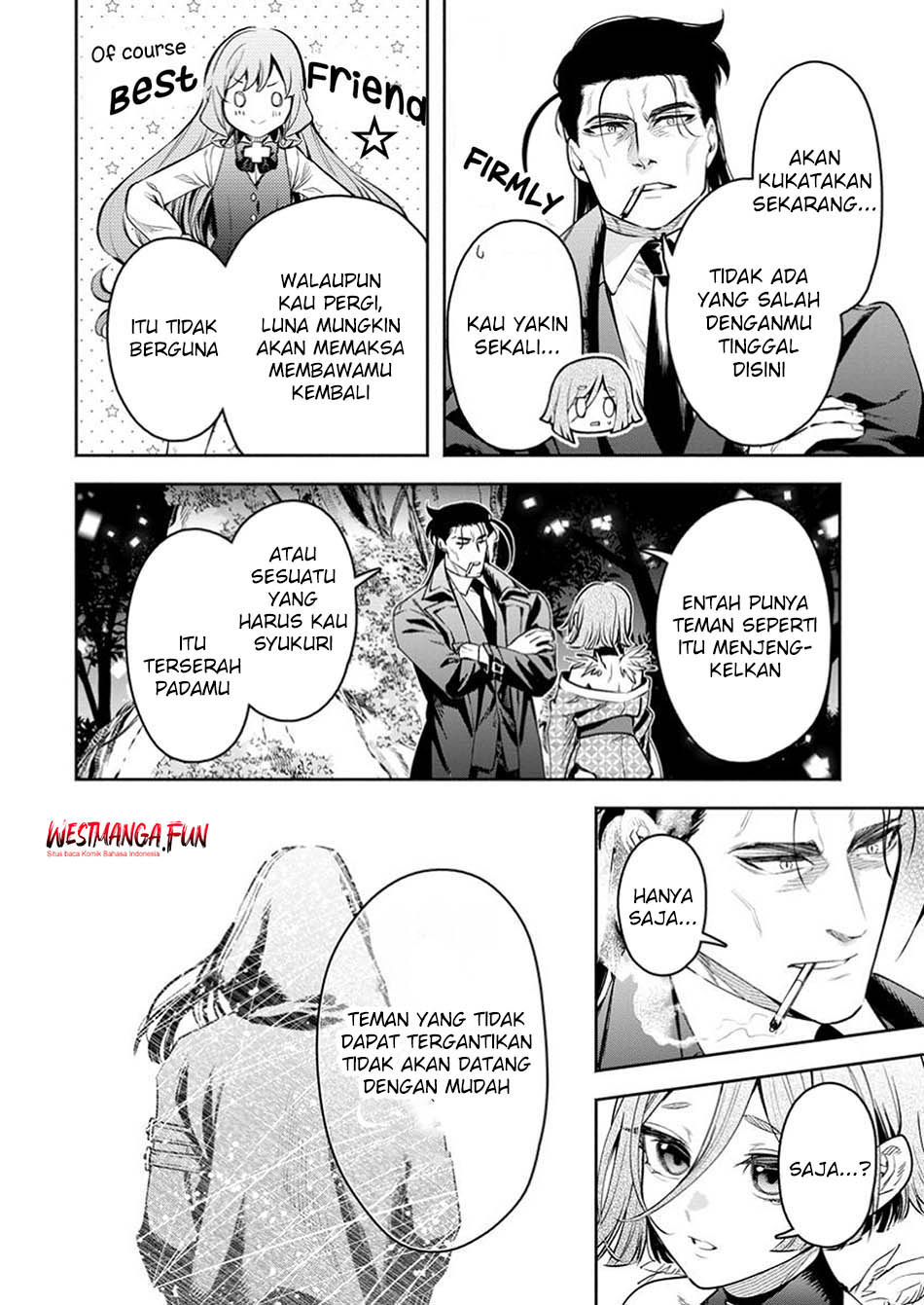 Maou Sama Retry R Chapter 39 Halaman 45