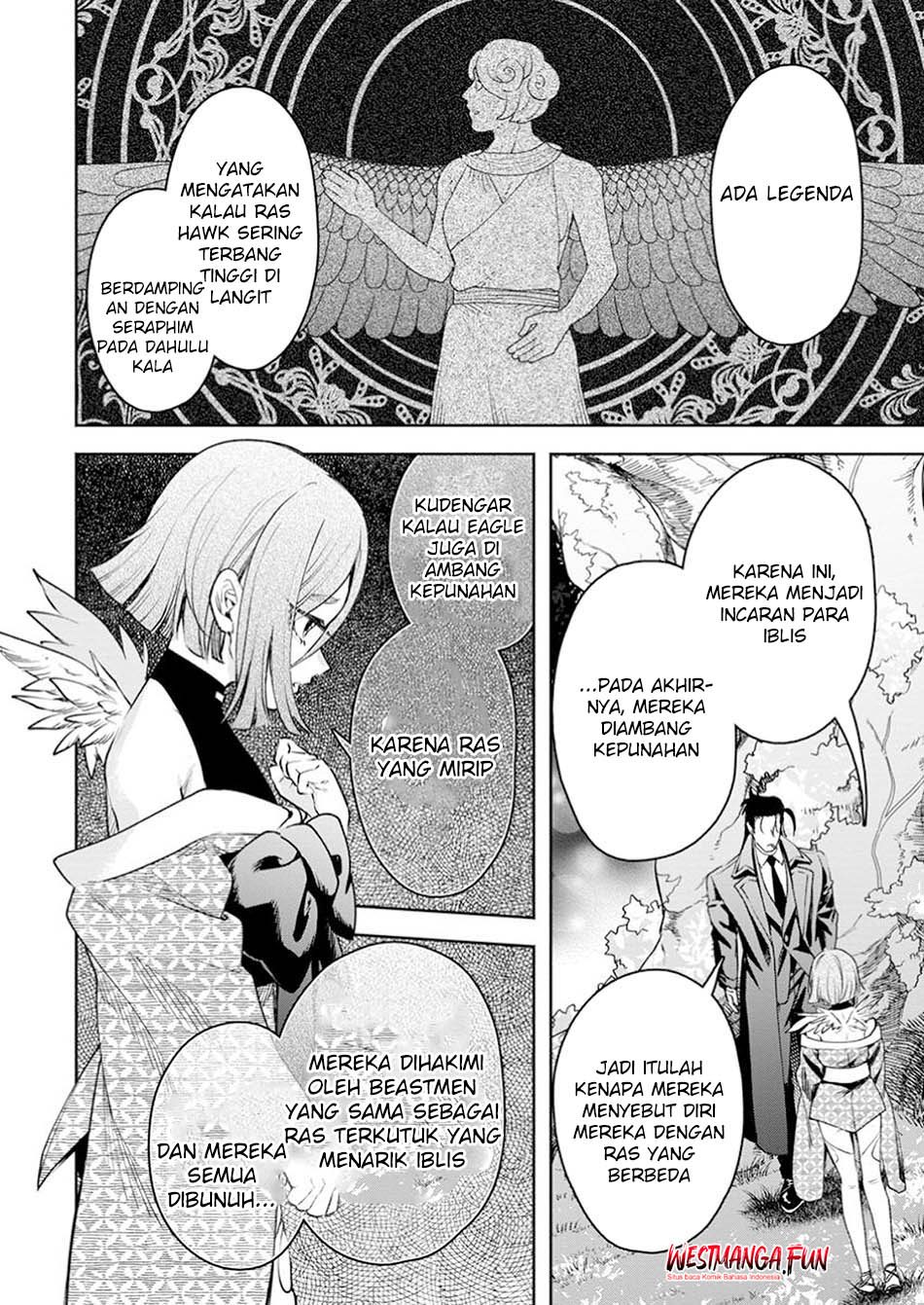 Maou Sama Retry R Chapter 39 Halaman 47