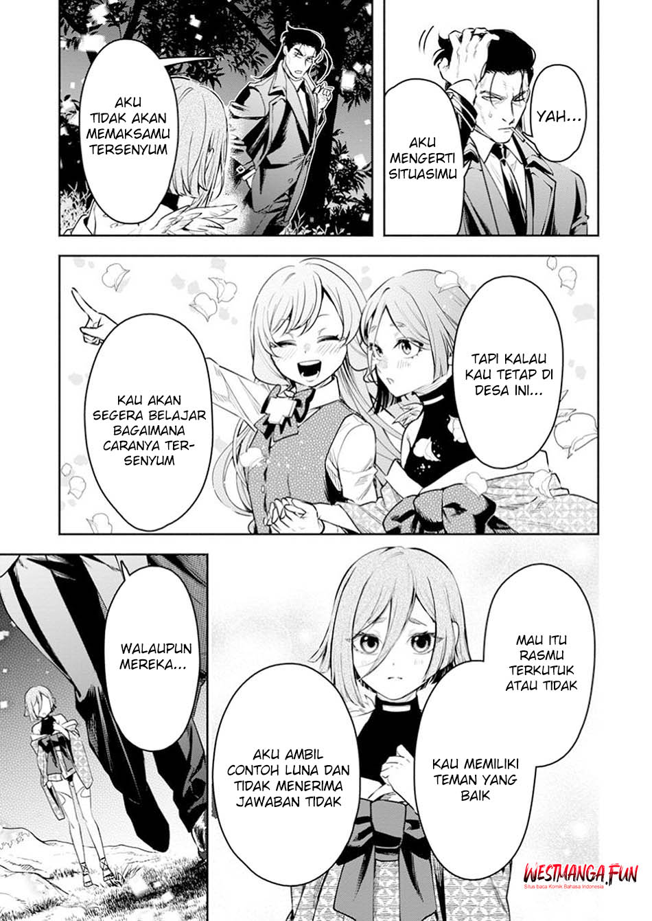 Maou Sama Retry R Chapter 39 Halaman 48
