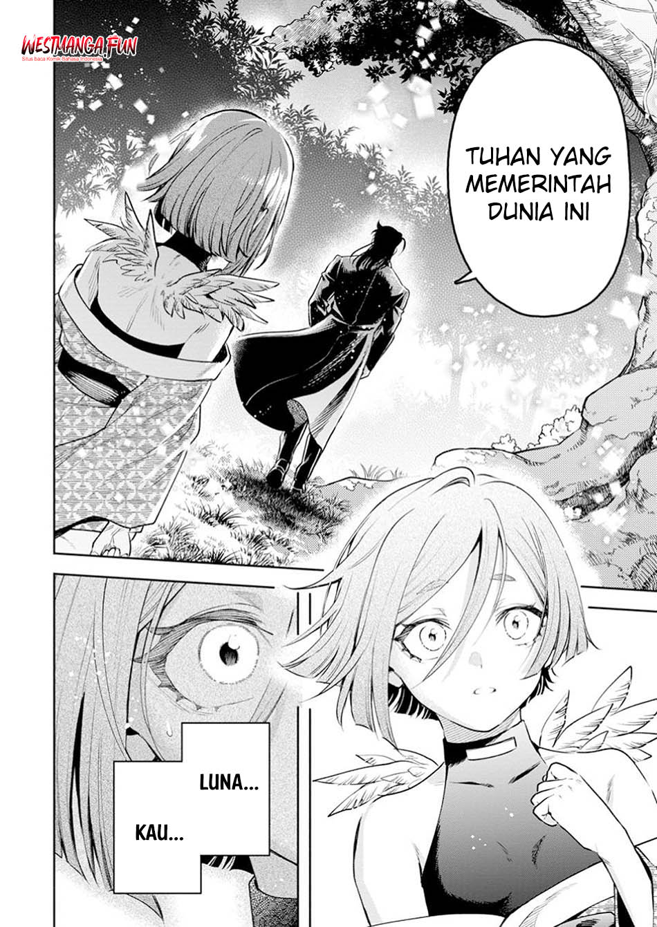 Maou Sama Retry R Chapter 39 Halaman 49