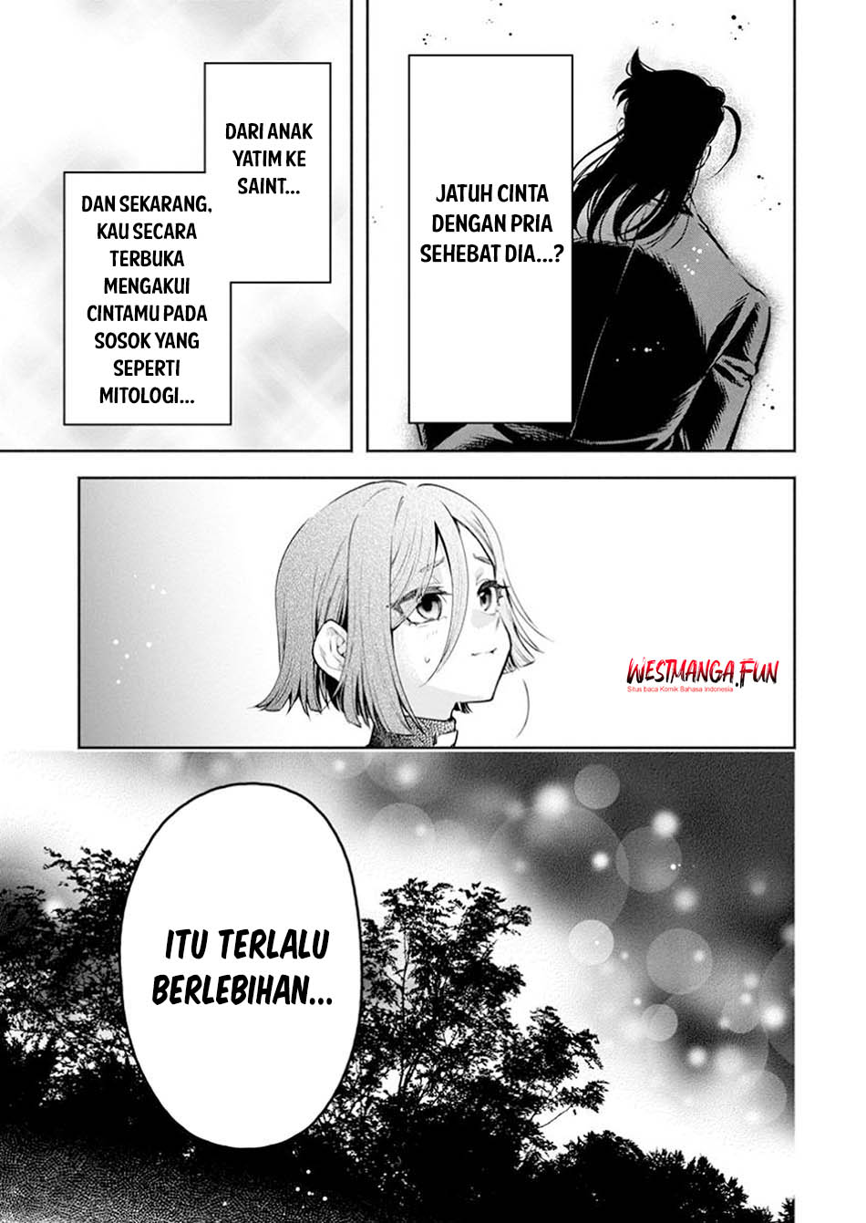 Maou Sama Retry R Chapter 39 Halaman 50