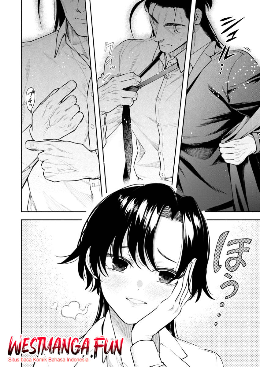 Maou Sama Retry R Chapter 40 Halaman 3
