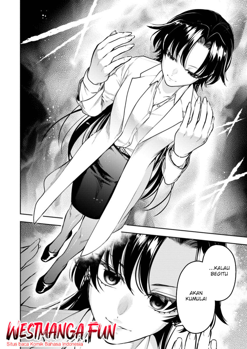 Maou Sama Retry R Chapter 40 Halaman 6