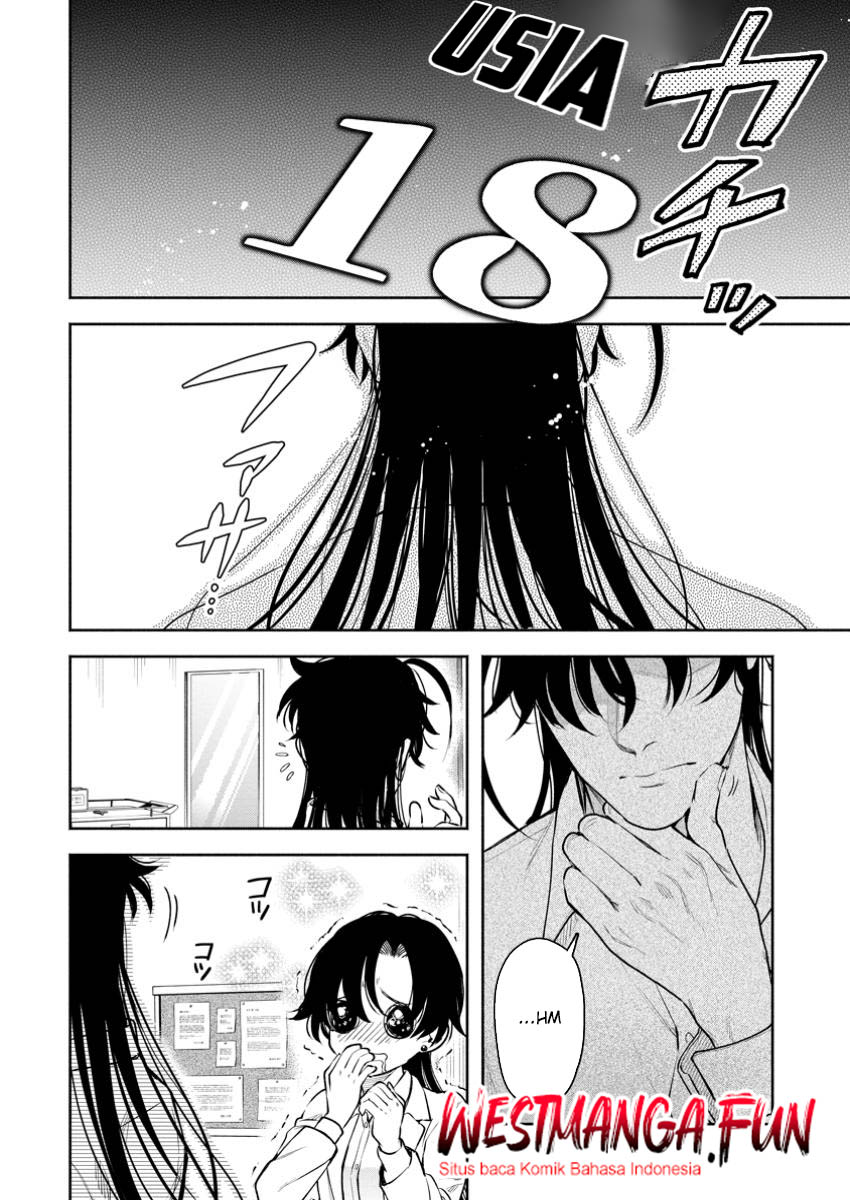 Maou Sama Retry R Chapter 40 Halaman 8
