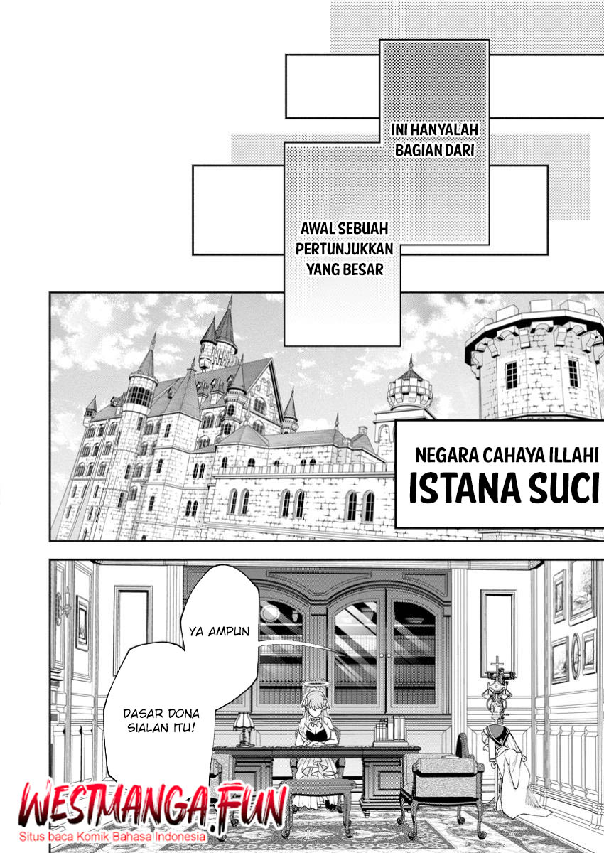 Maou Sama Retry R Chapter 40 Halaman 10