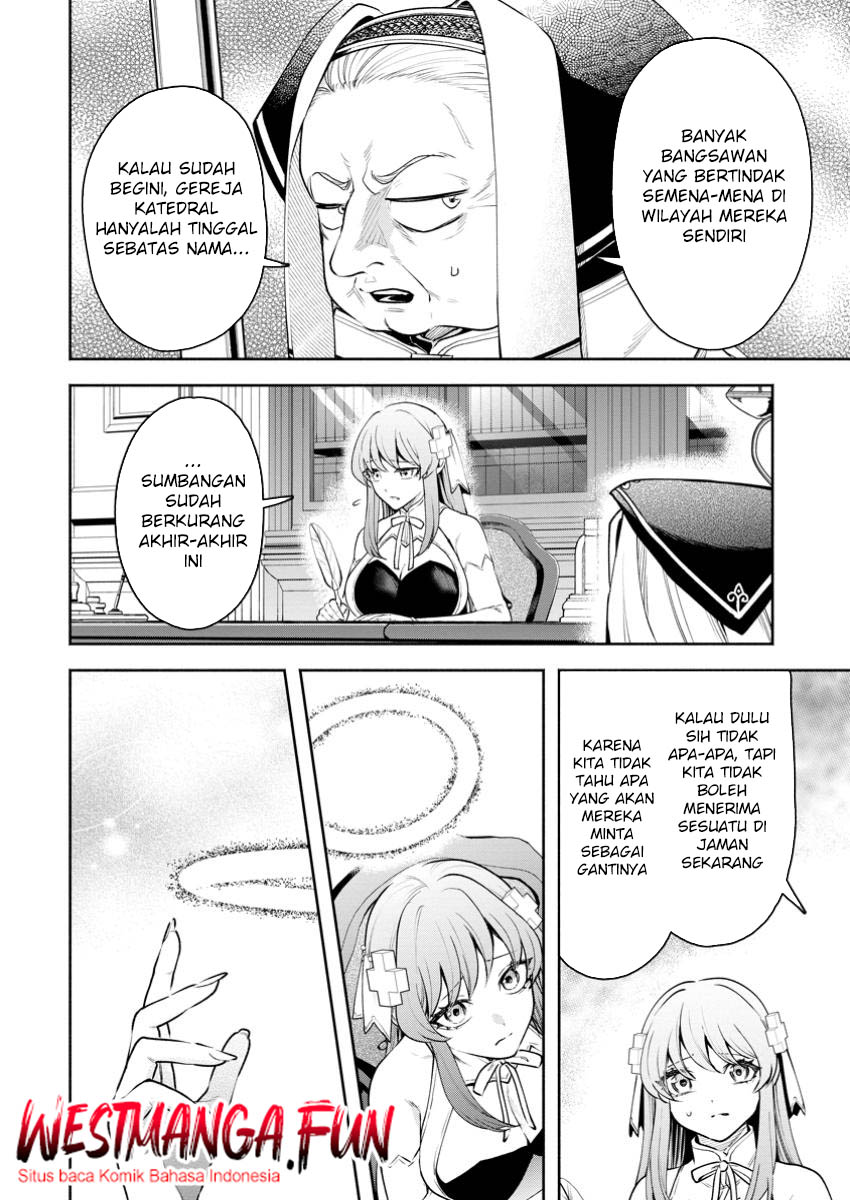 Maou Sama Retry R Chapter 40 Halaman 12