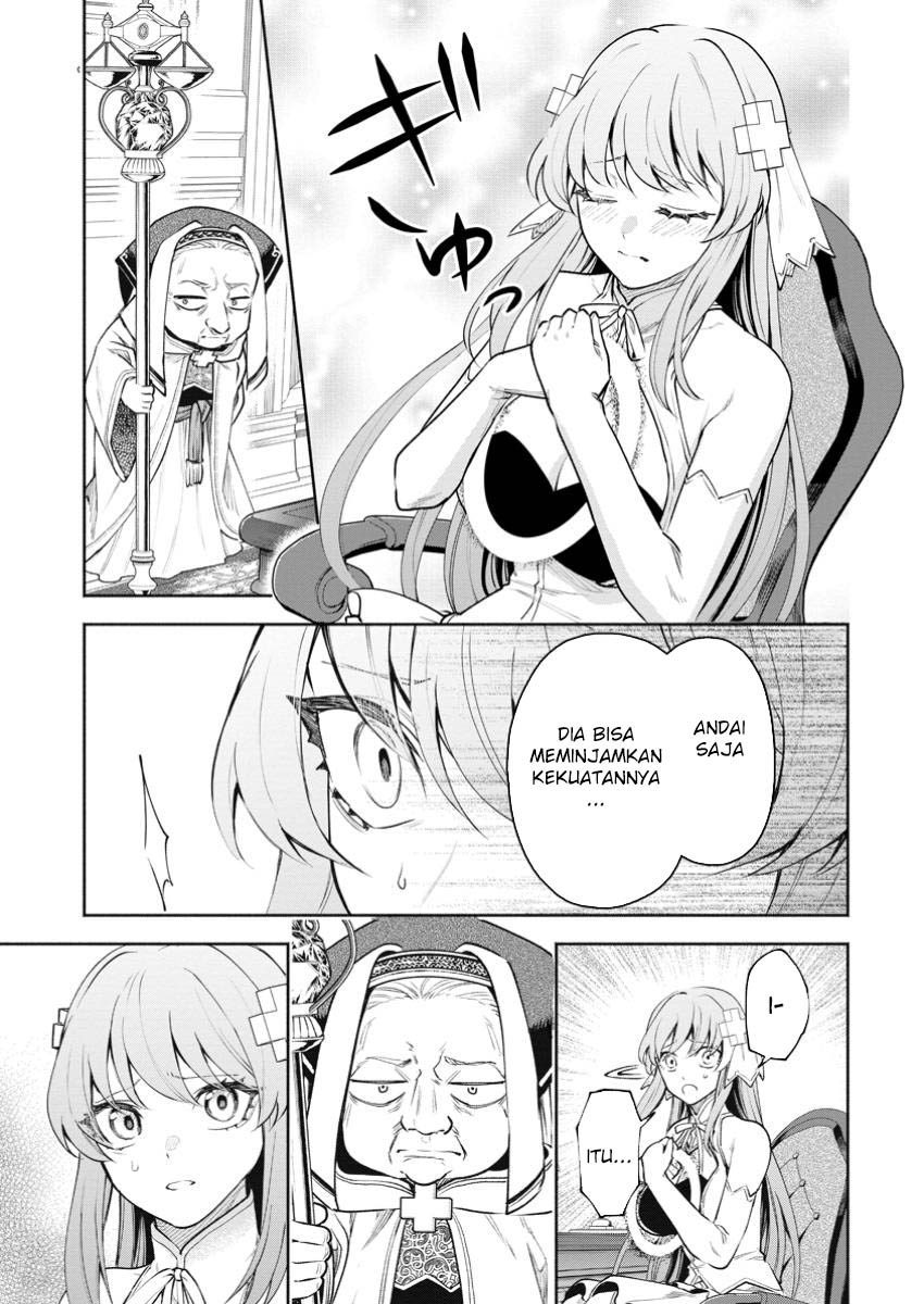 Maou Sama Retry R Chapter 40 Halaman 13