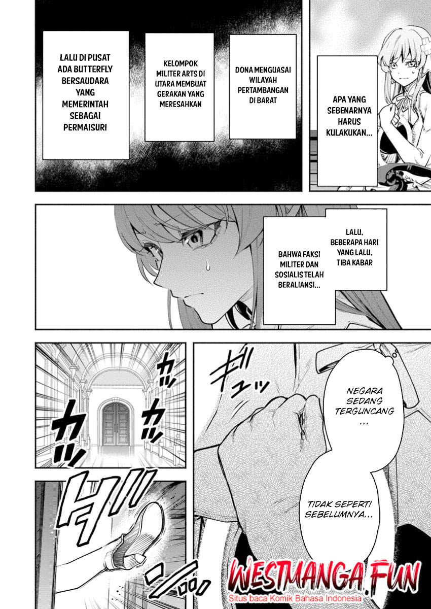 Maou Sama Retry R Chapter 40 Halaman 14