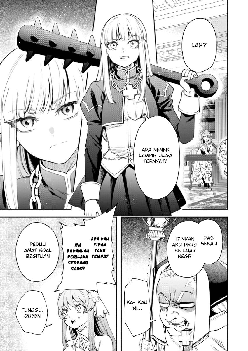 Maou Sama Retry R Chapter 40 Halaman 15