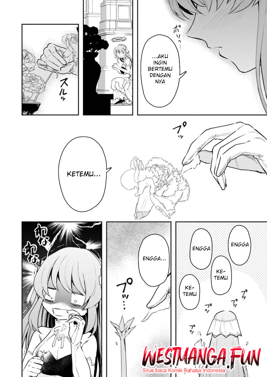 Maou Sama Retry R Chapter 40 Halaman 19
