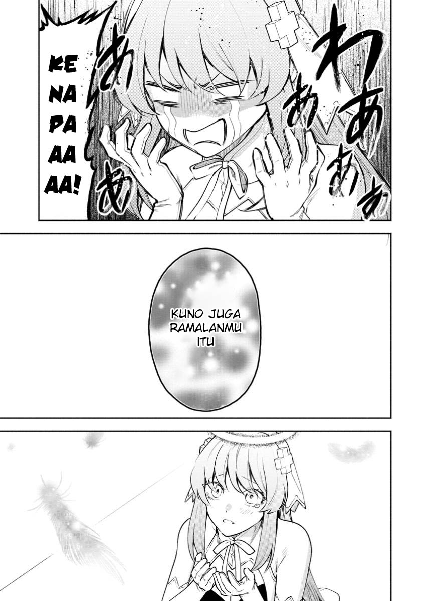 Maou Sama Retry R Chapter 40 Halaman 20