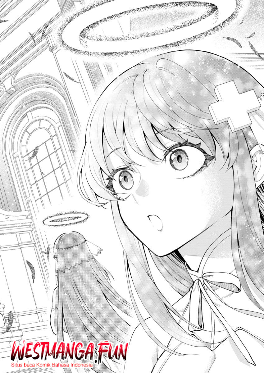 Maou Sama Retry R Chapter 40 Halaman 21