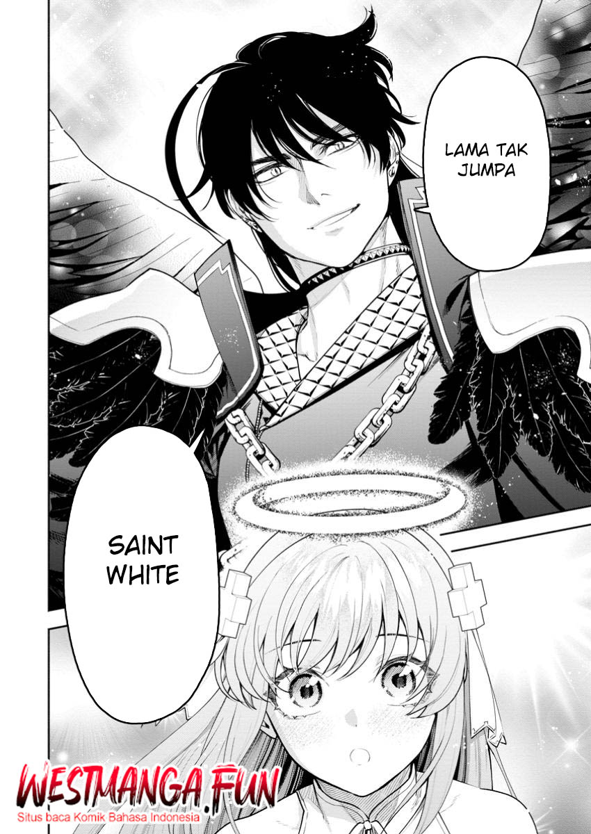 Maou Sama Retry R Chapter 40 Halaman 23
