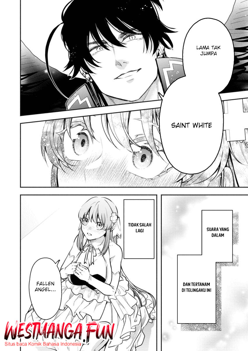Maou Sama Retry R Chapter 41 Halaman 5