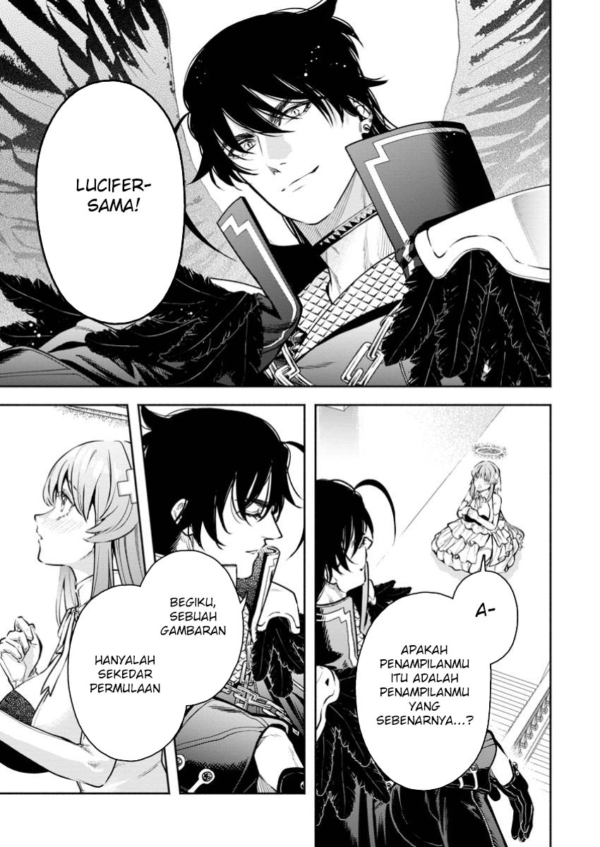 Maou Sama Retry R Chapter 41 Halaman 6