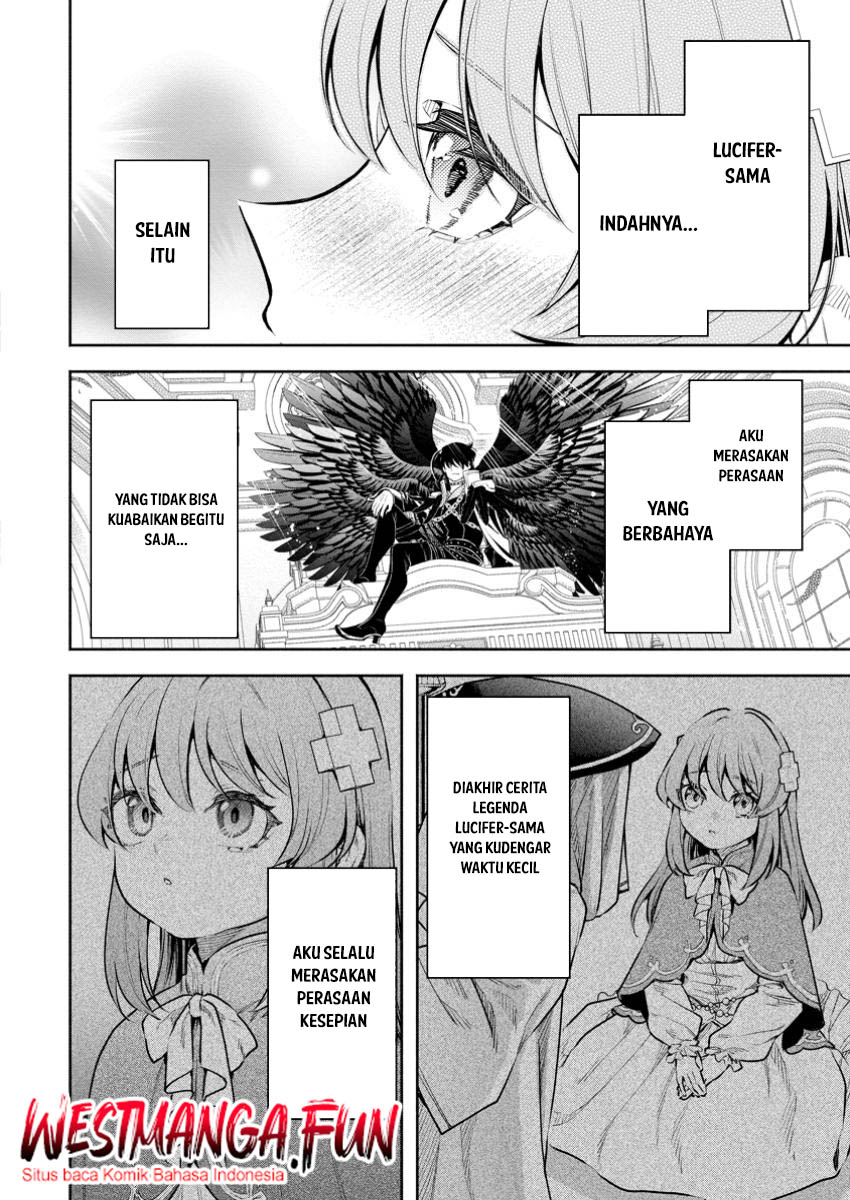Maou Sama Retry R Chapter 41 Halaman 7