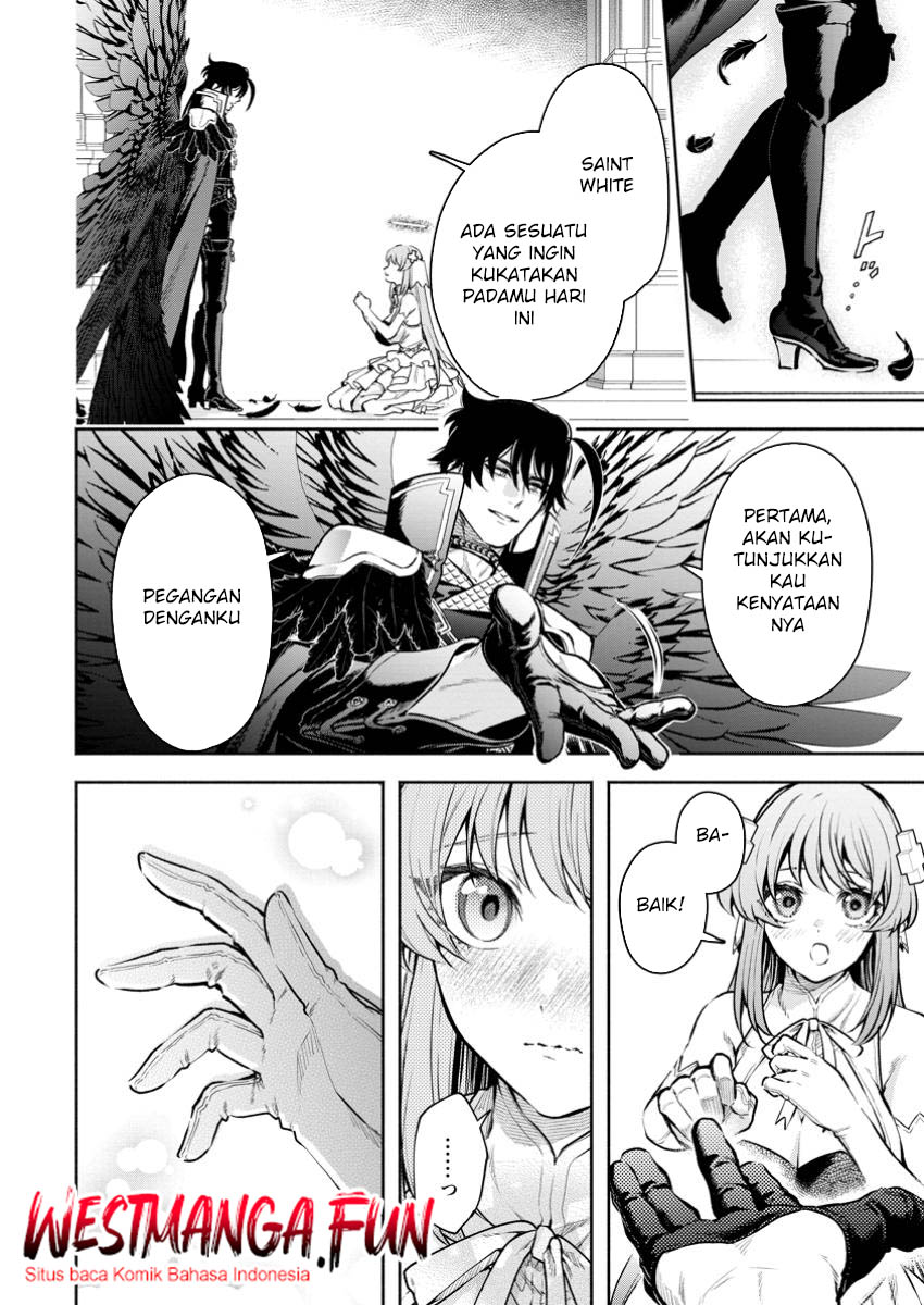 Maou Sama Retry R Chapter 41 Halaman 9