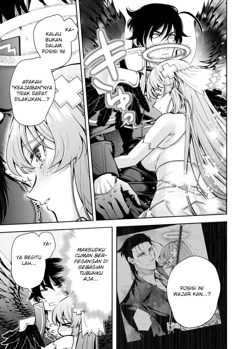 Maou Sama Retry R Chapter 41 Halaman 10