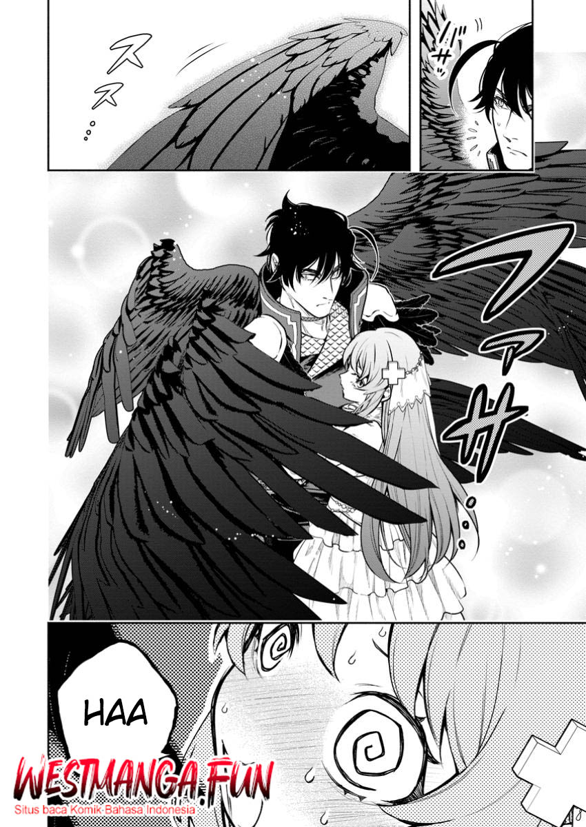 Maou Sama Retry R Chapter 41 Halaman 11