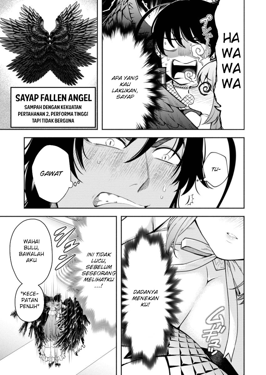 Maou Sama Retry R Chapter 41 Halaman 12