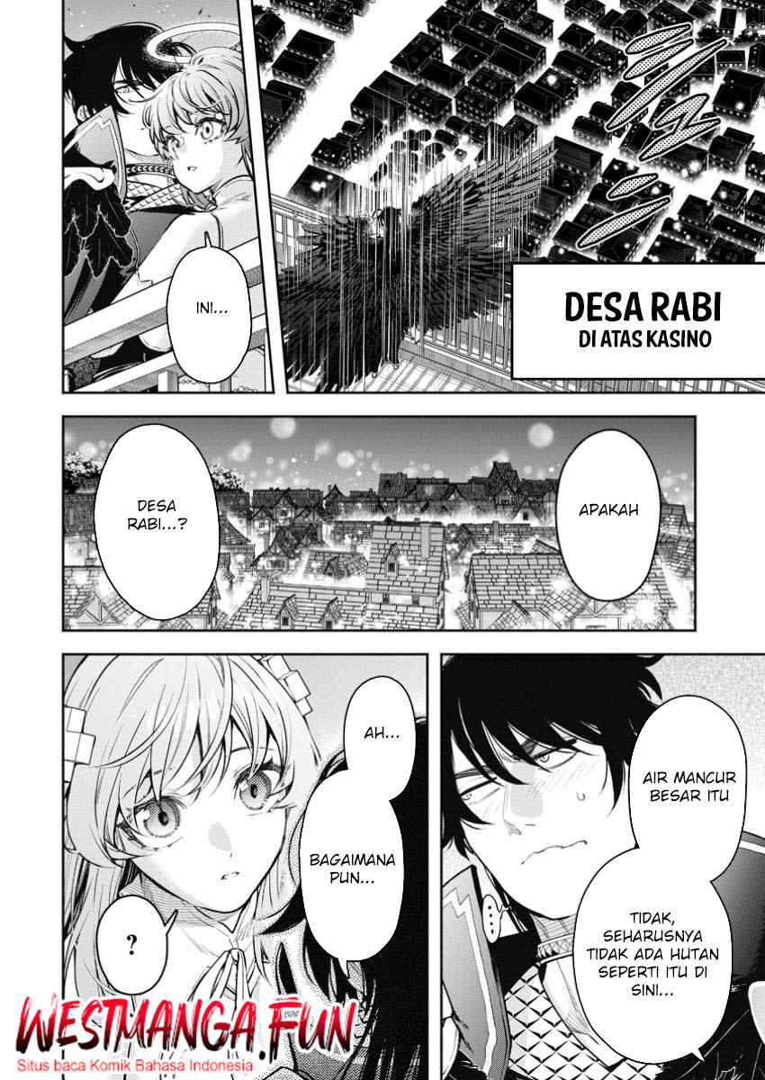 Maou Sama Retry R Chapter 41 Halaman 13
