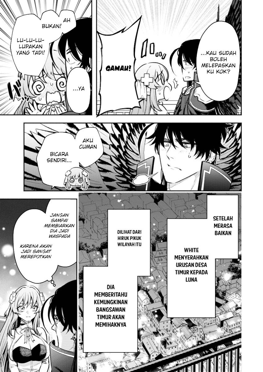 Maou Sama Retry R Chapter 41 Halaman 14