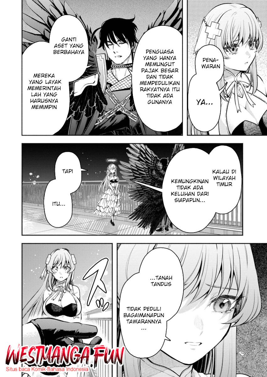 Maou Sama Retry R Chapter 41 Halaman 15