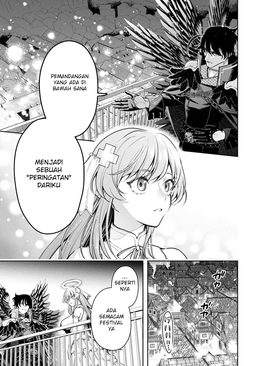 Maou Sama Retry R Chapter 41 Halaman 16