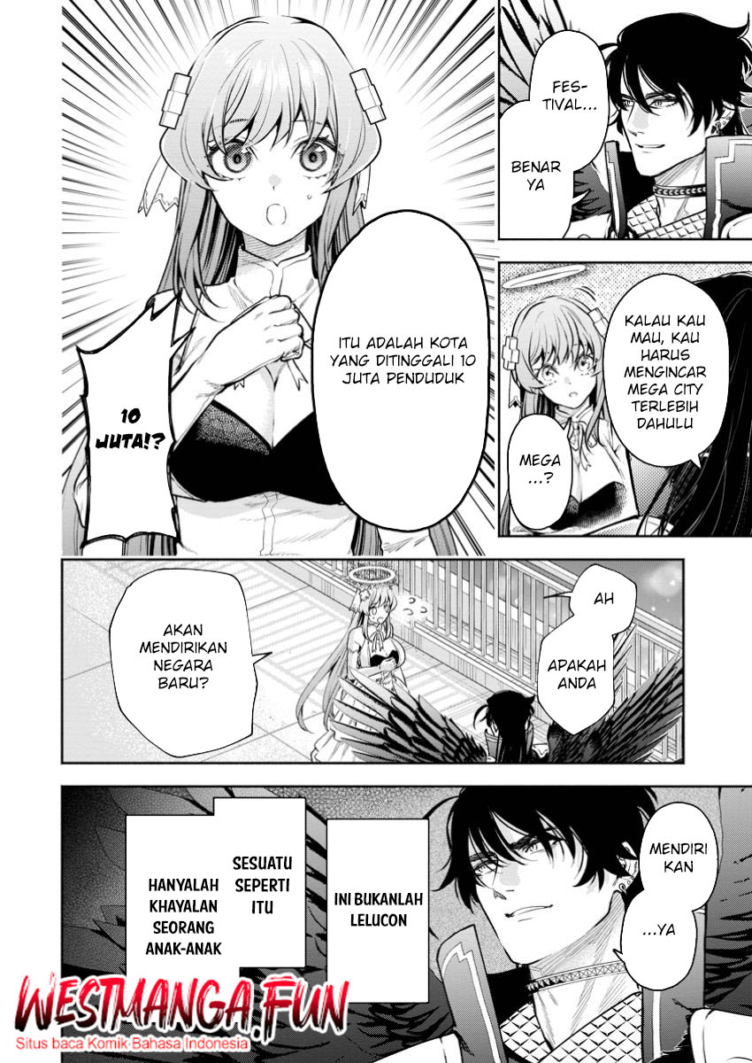 Maou Sama Retry R Chapter 41 Halaman 17