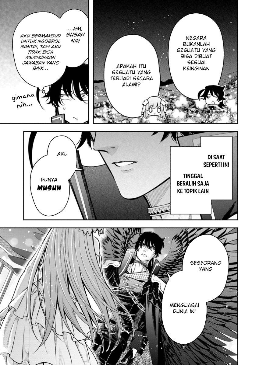 Maou Sama Retry R Chapter 41 Halaman 18