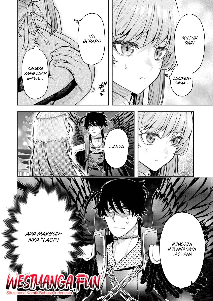 Maou Sama Retry R Chapter 41 Halaman 19