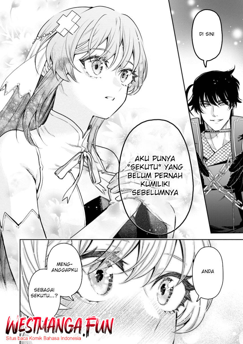 Maou Sama Retry R Chapter 41 Halaman 21