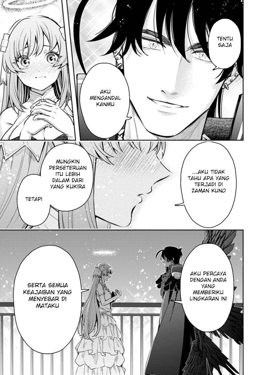 Maou Sama Retry R Chapter 41 Halaman 22