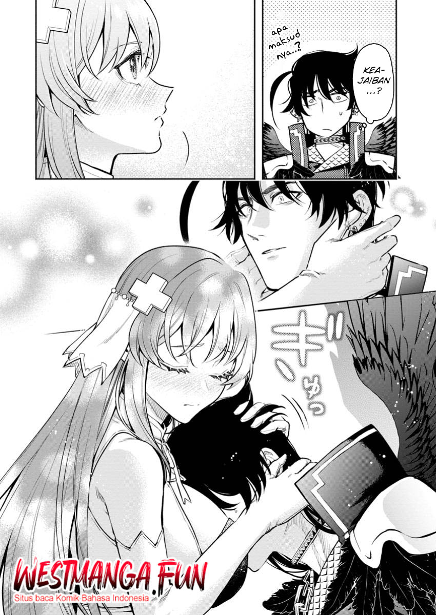 Maou Sama Retry R Chapter 41 Halaman 23