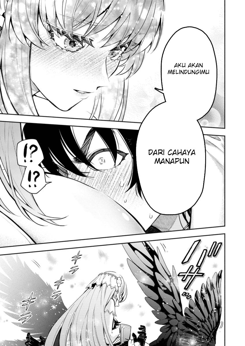 Maou Sama Retry R Chapter 41 Halaman 24